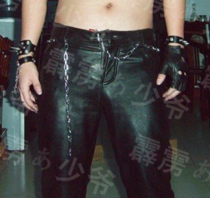 帅不？