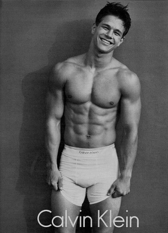 When Marky Mark was cool