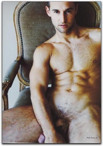 My list of hot hunks