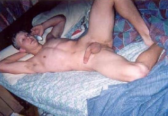 My big cock...