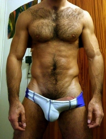 my brief is to small
