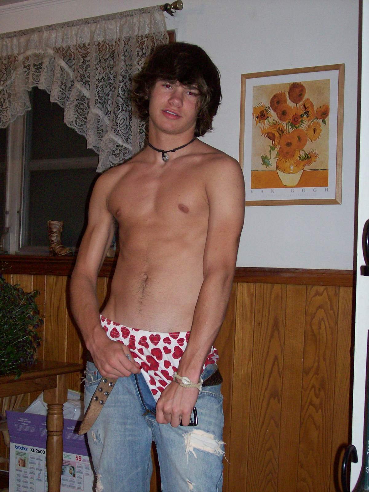 Woody\'s wonder boy