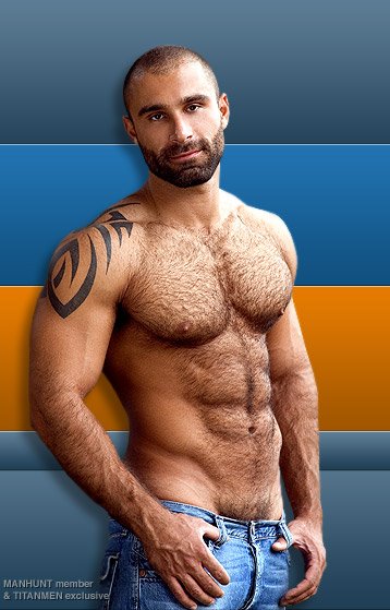 is he hot or what?