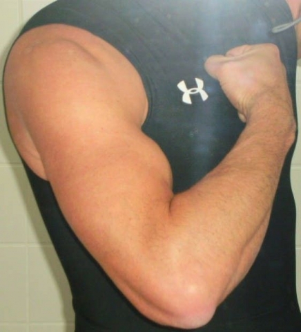 Robin0815 muscle in under armor