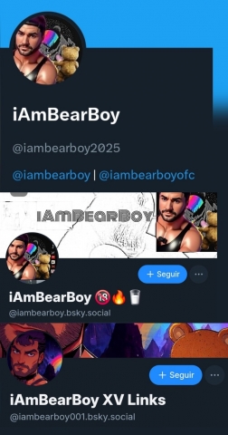 iAmBearBoy 