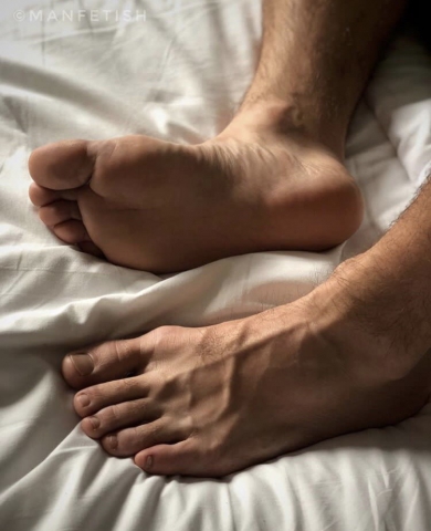 Beautiful feet