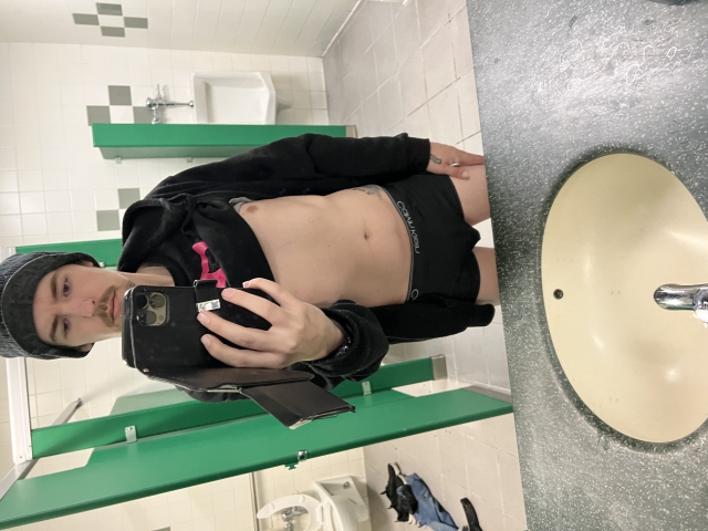 New Calvin’s. 