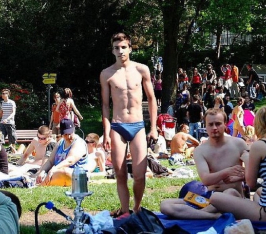 P-U-B-L-I-C  BONER