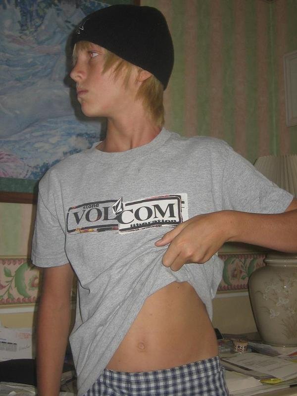 Really, Volcom Boys Are My Favourite