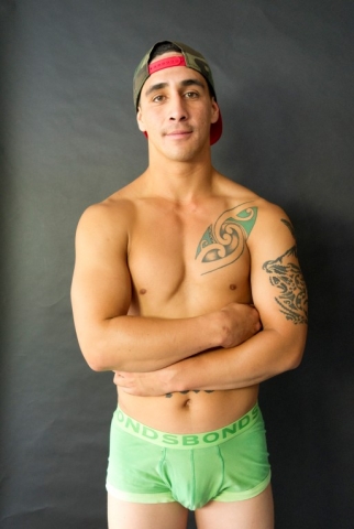 Les Mecs De Cokto : KOBY