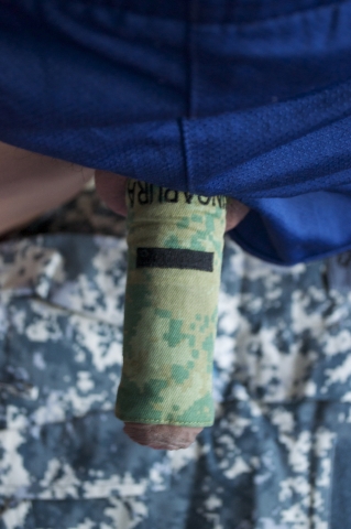My Navy Cock