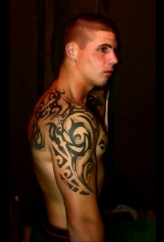 Legionnaire,profil