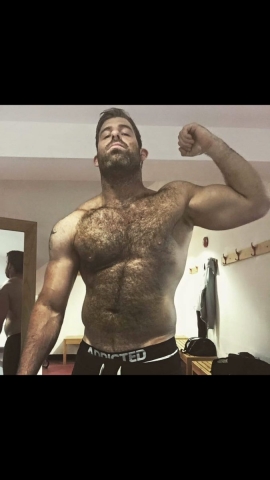 HAIRY BRIT 2