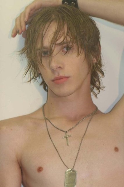 Good Christian Boy 1