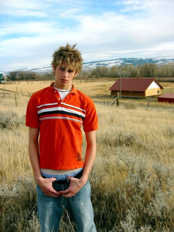 Suburban Teenage Wasteland Blues