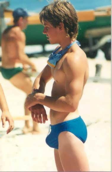 nice bulge