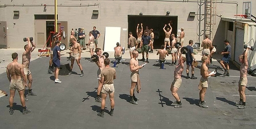 Military Workout