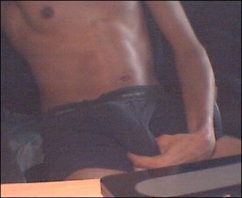 me in boxer