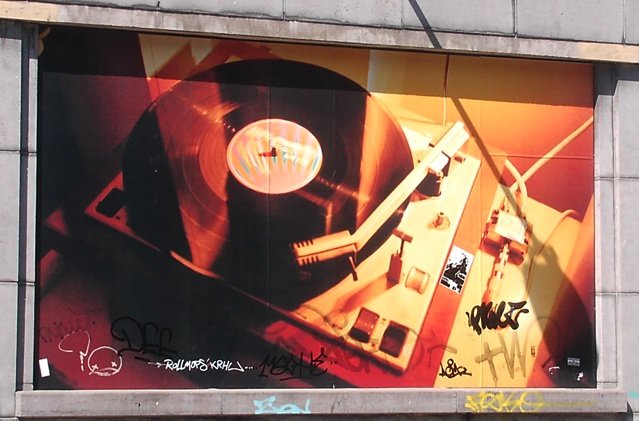 vinyl