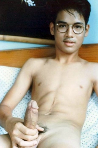 Boy In Spectacles