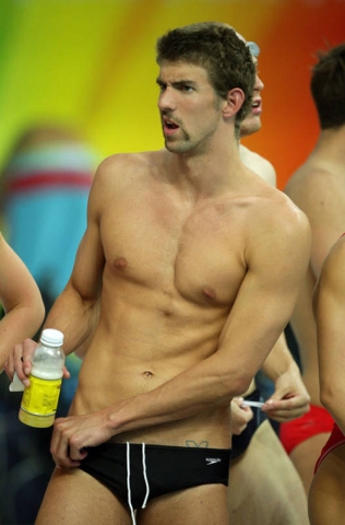 My list of hot hunks