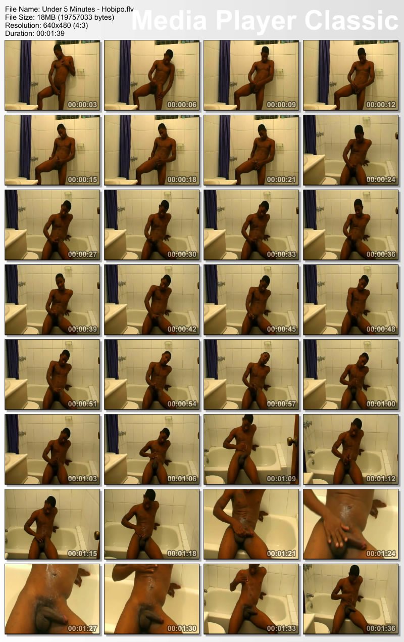 Under 5 Minutes - Hobipo