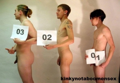 Choose! No. 1, 2, or 3 ?