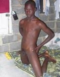 Hottt!!! black twink nice cock and  body