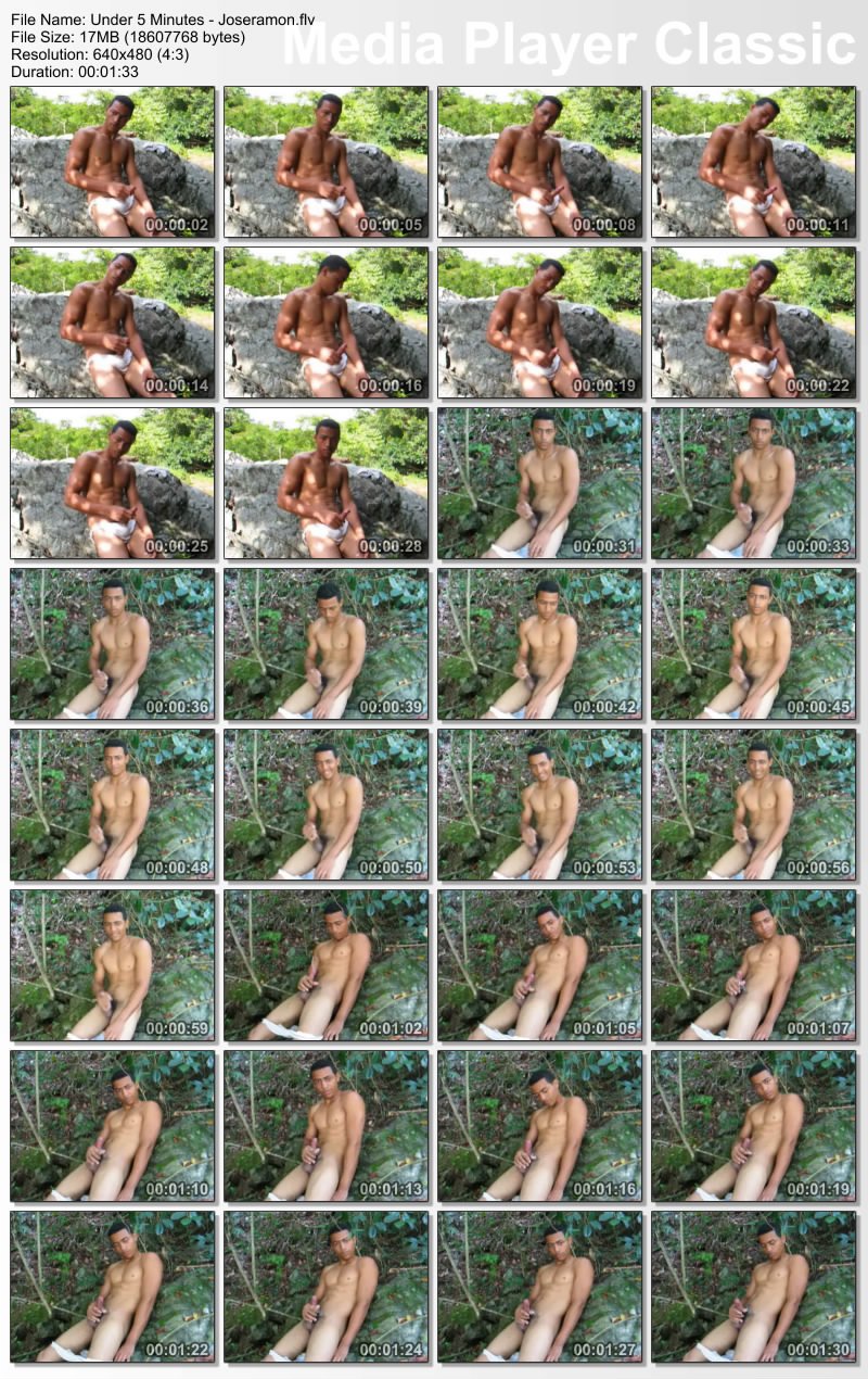 Under 5 Minutes - Joseramon