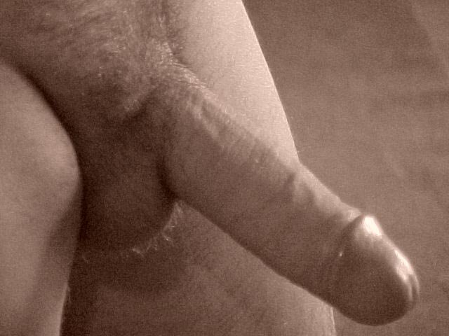 My cock