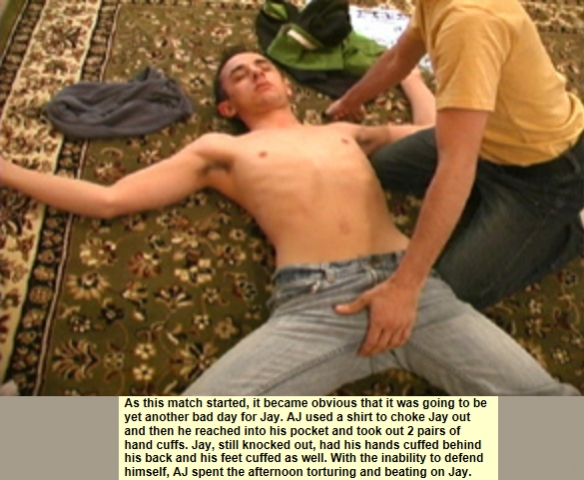 HBWL - Jay vs AJ 3/5