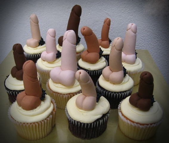 'Cockcakes'