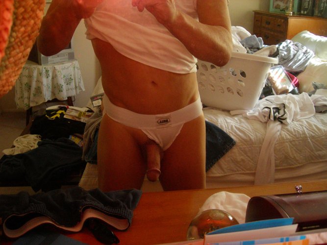 My new jock