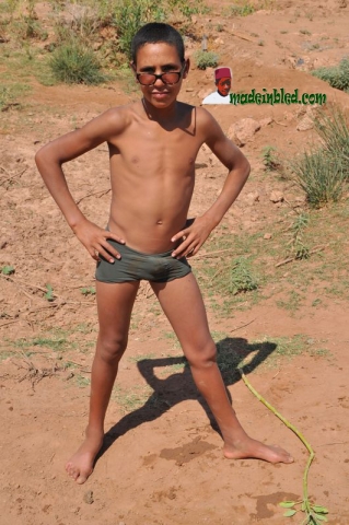 on the road of my vacations in tunis 10