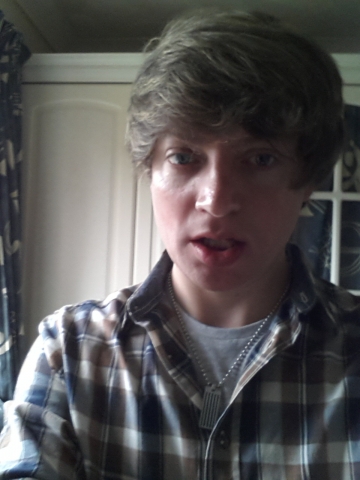 Very Cute Twink Boy