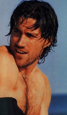 More hot hunks up the list