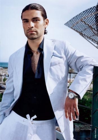 More hot hunks up the list