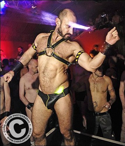 CRISTIAN TORRENT AT HARDON MAY 31 2008