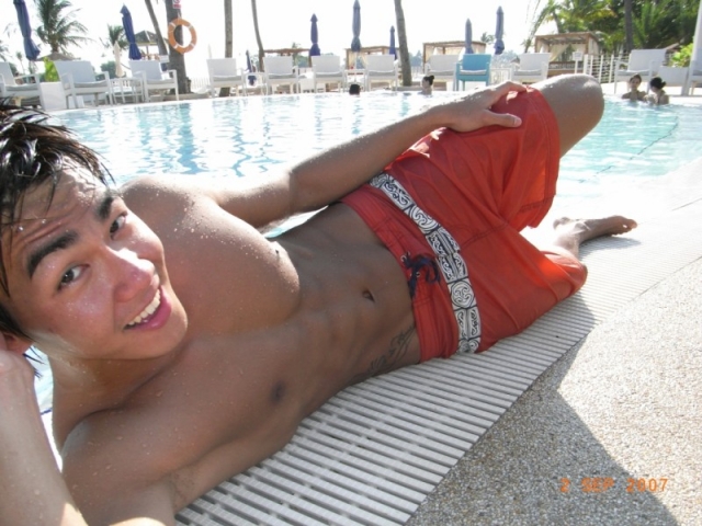 hot guy