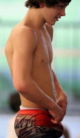hot and ripped 18