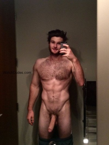 Hairy hunk