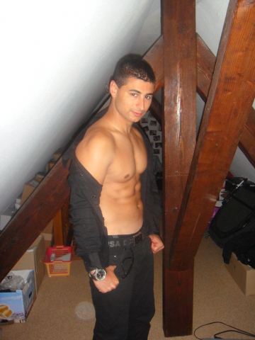 Mustapha,militaire