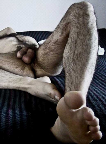 Hairy 