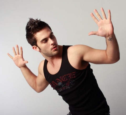 More hot hunks up the list
