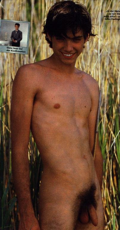 Nature boy (I\'m looking for more)