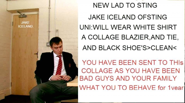 Jake Iceland