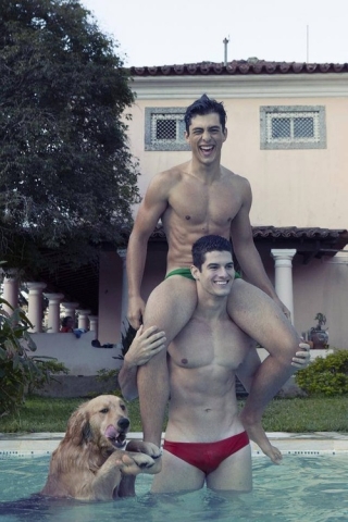 Us & Dog