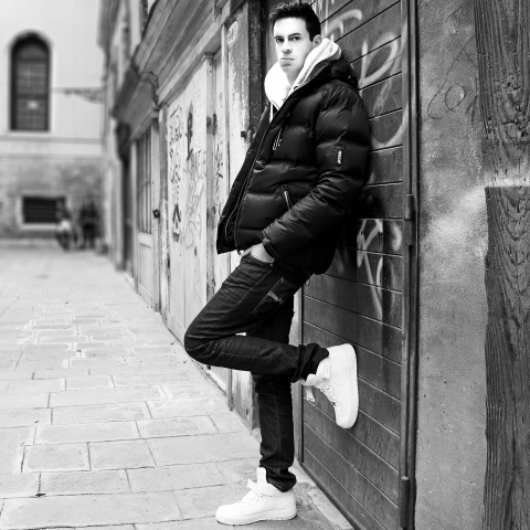 Nike Air Force 1 One Guy