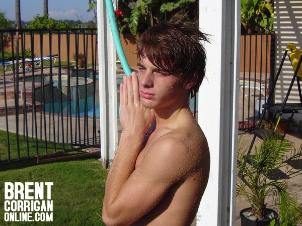 brent corrigan
