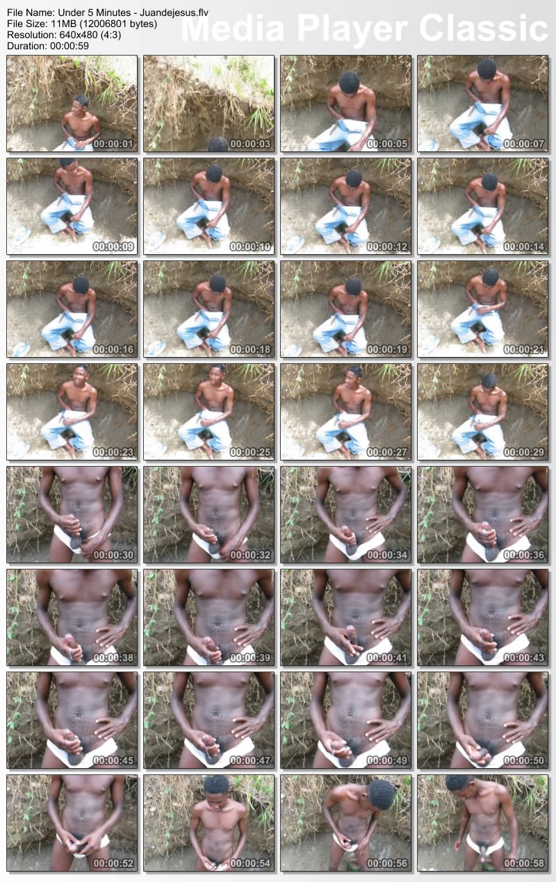 Under 5 Minutes - Juandejesus